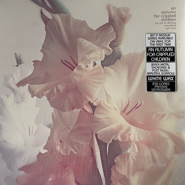 Try Not To Destroy Everything You Love (VINYL) | Near Mint (NM) Near Mint (NM) - METAL / USED *NEAR MINT*