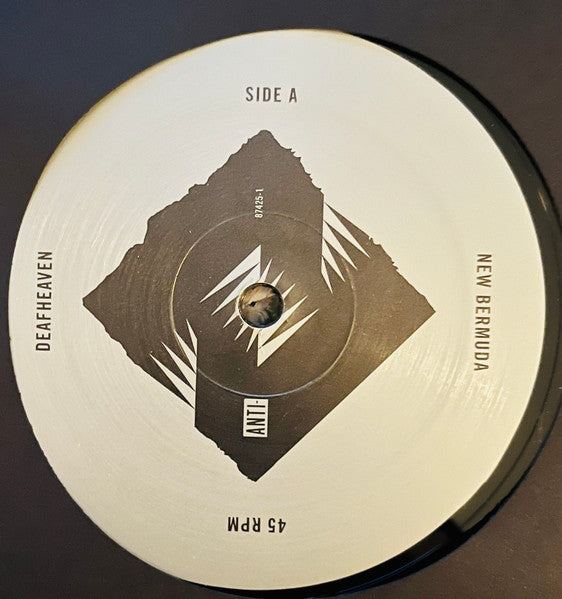 New Bermuda (2XVINYL) | Near Mint (NM) Excellent+ (EX+) - METAL / USED *NEAR MINT*