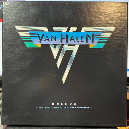 Deluxe (BOX SET) | Near Mint (NM or M-) Near Mint (NM or M-) - METAL / USED *NEAR MINT*