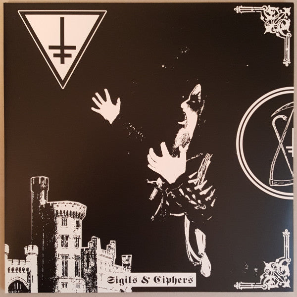 Sigils & Ciphers (VINYL) | Near Mint (NM) Near Mint (NM) - METAL / USED *NEAR MINT*