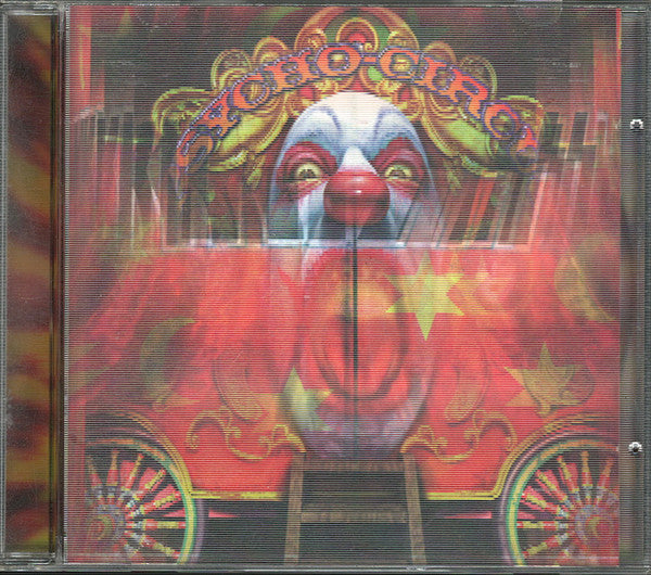 Psycho-Circus (CD) | Near Mint (NM) Near Mint (NM) - METAL / USED *NEAR MINT*