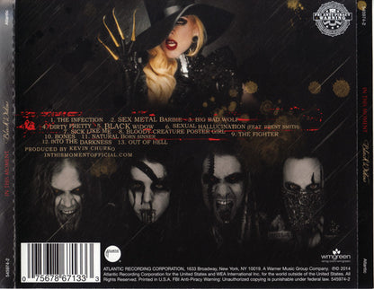 Black Widow (CD) | Near Mint (NM) Excellent (EX) - METAL / USED *NEAR MINT*