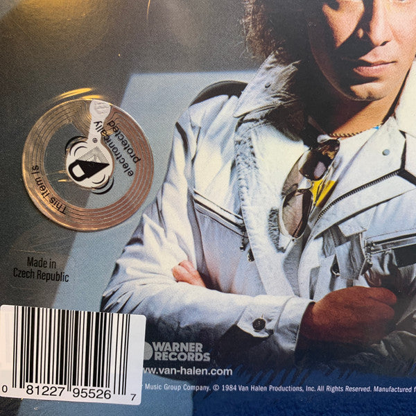 1984 (VINYL) | Near Mint (NM) Near Mint (NM) - METAL / USED *NEAR MINT*