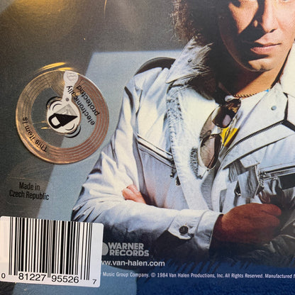 1984 (VINYL) | Near Mint (NM) Near Mint (NM) - METAL / USED *NEAR MINT*