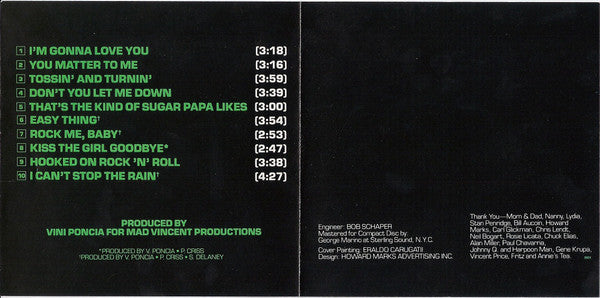 Peter Criss (CD) | Near Mint (NM) Near Mint (NM) - METAL / USED *NEAR MINT*