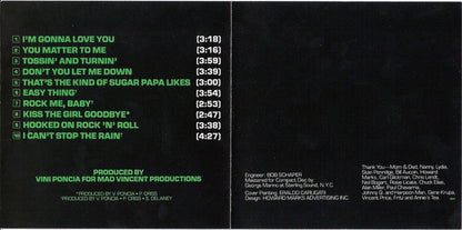 Peter Criss (CD) | Near Mint (NM) Near Mint (NM) - METAL / USED *NEAR MINT*