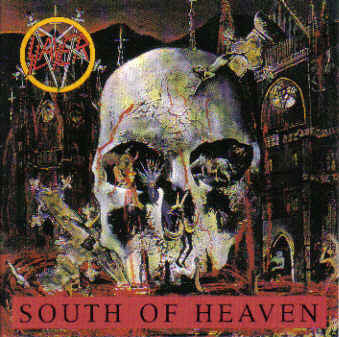 South Of Heaven (CD) | Near Mint (NM or M-) Near Mint (NM or M-) - METAL / USED *NEAR MINT*