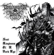 Lost Kingdoms Of A Dark Age (10" VINYL) | Near Mint (NM or M-) Near Mint (NM) - METAL / USED *NEAR MINT*