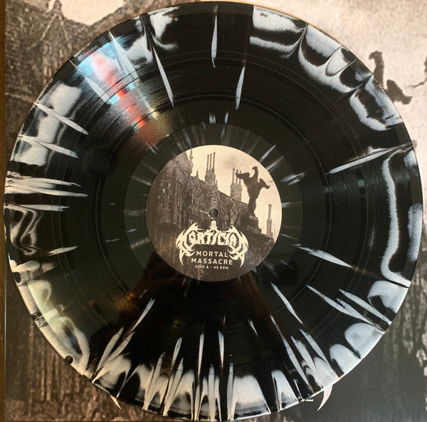 Mortal Massacre (2xVINYL) | Near Mint (NM) Near Mint (NM) - METAL / USED *NEAR MINT*