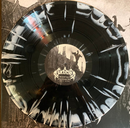Mortal Massacre (2xVINYL) | Near Mint (NM) Near Mint (NM) - METAL / USED *NEAR MINT*