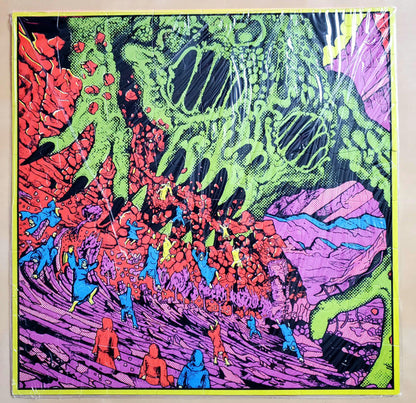 Murder Of The Universe (Live At Red Rocks 2022) | Near Mint (NM) Mint (M) - METAL / USED *NEAR MINT*