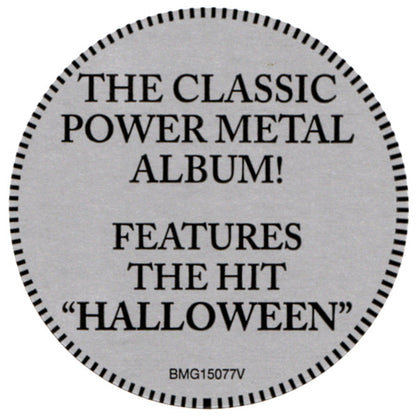 Keeper Of The Seven Keys (Part I) (VINYL) | Near Mint (NM) Near Mint (NM) - METAL / USED *NEAR MINT*