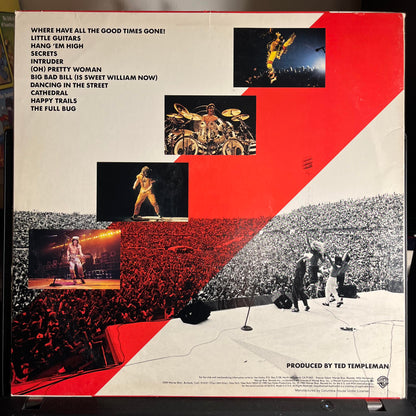 Diver Down *CLUB* | Near Mint (NM) Excellent (EX)