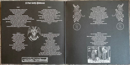 A Pact With Madness (VINYL) | Near Mint (NM) Near Mint (NM) - METAL / USED *NEAR MINT*