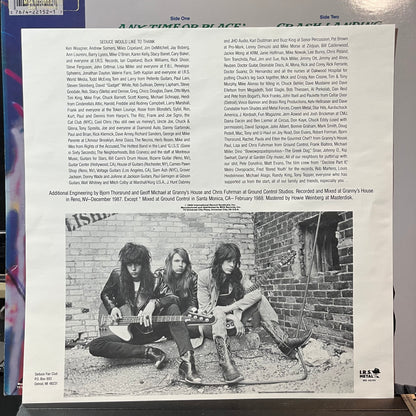 Seduce - Too Much Ain't Enough (VINYL LP) | USED Near Mint (NM or M-) Near Mint (NM or M-) - METAL / USED *NEAR MINT*