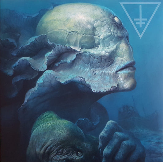 Cursed Below The Waves (VINYL) | Near Mint (NM) Near Mint (NM) - METAL / USED *NEAR MINT*