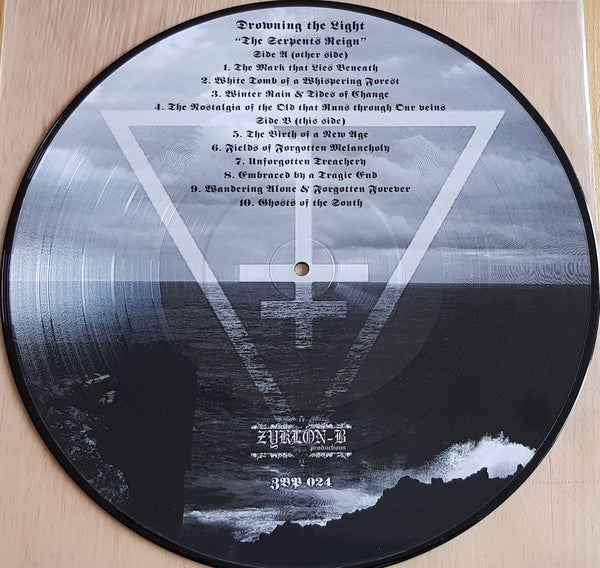 The Serpents Reign (VINYL) | Near Mint (NM) Near Mint (NM) - METAL / USED *NEAR MINT*