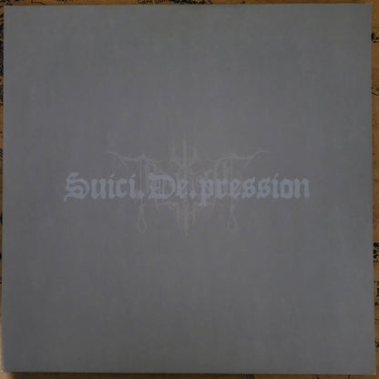Suici.De.pression (VINYL) | Near Mint (NM or M-) Near Mint (NM) - METAL / USED *NEAR MINT*