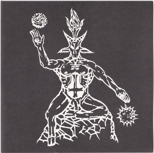 "Bloody Ritual" Demo I (7" VINYL) | Near Mint (NM) Near Mint (NM) - METAL / USED *NEAR MINT*