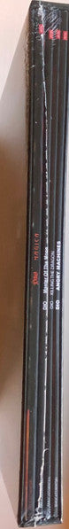 The Studio Albums 1996 - 2004 (BOX SET) | Near Mint (NM) Near Mint (NM) - METAL / USED *NEAR MINT*