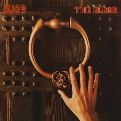 (Music From) The Elder (CD) | Near Mint (NM) Near Mint (NM) - METAL / USED *NEAR MINT*