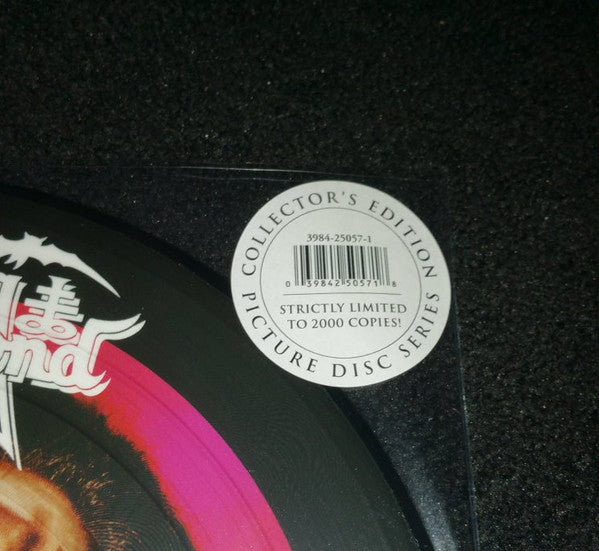 King Diamond - Conspiracy (PICTURE VINYL LP METAL BLADE 3984-25057-1 2018) | Near Mint (NM or M-) Near Mint (NM) - METAL / USED *NEAR MINT*