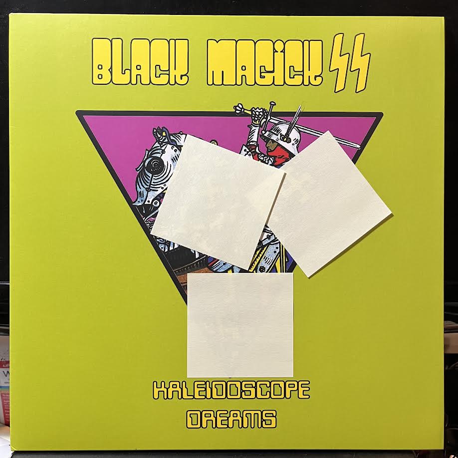 Kaleidoscope Dreams (VINYL) | Near Mint (NM) Near Mint (NM) - METAL / USED *NEAR MINT*