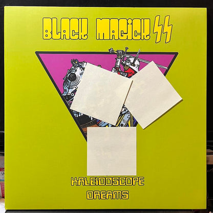 Kaleidoscope Dreams (VINYL) | Near Mint (NM) Near Mint (NM) - METAL / USED *NEAR MINT*