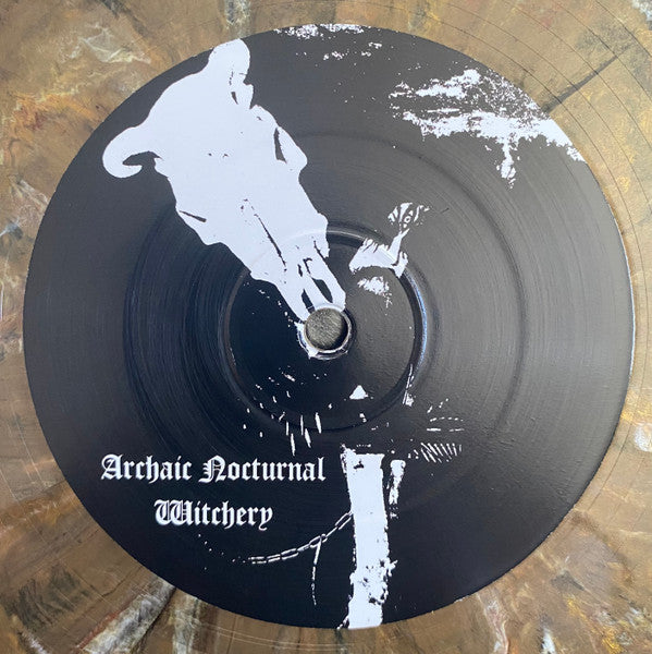 Archaic Nocturnal Witchery, Violet Mercury & Moonlit Sorcery (VINYL) | Near Mint (NM or M-) Near Mint (NM) - METAL / USED *NEAR MINT*
