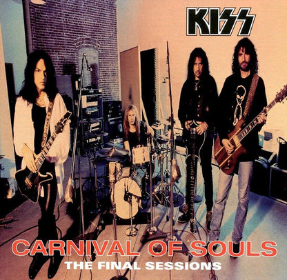 Carnival Of Souls: The Final Sessions (CD) | Near Mint (NM) Near Mint (NM) - METAL / USED *NEAR MINT*