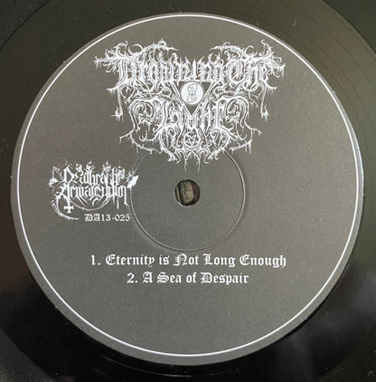 Autumn Winds Enfold A Sea Of Despair (10" VINYL) | Near Mint (NM) Near Mint (NM) - METAL / USED *NEAR MINT*