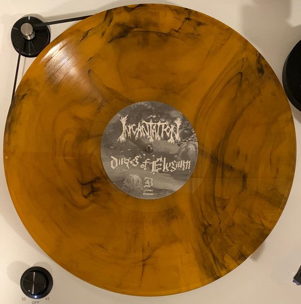 Dirges Of Elysium (VINYL) | Near Mint (NM) Near Mint (NM) - METAL / USED *NEAR MINT*