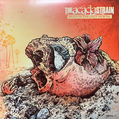 The Acacia Strain - Death Is The Only Mortal (VINYL LP RISE RISE 177-1 2012) | Near Mint (NM or M-) Near Mint (NM) - METAL / USED *NEAR MINT*