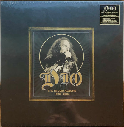 The Studio Albums 1996 - 2004 (BOX SET) | Near Mint (NM) Near Mint (NM) - METAL / USED *NEAR MINT*