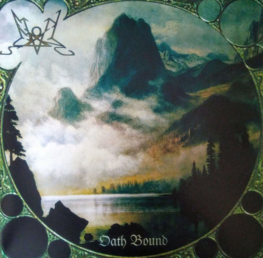 Oath Bound (2XVINYL) | Near Mint (NM) Near Mint (NM) - METAL / USED *NEAR MINT*