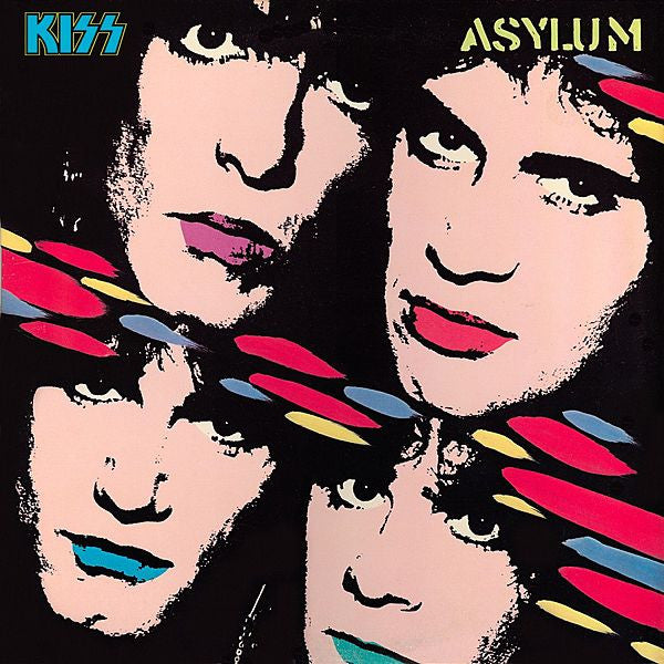 Asylum (CD) | Near Mint (NM) Near Mint (NM) - METAL / USED *NEAR MINT*