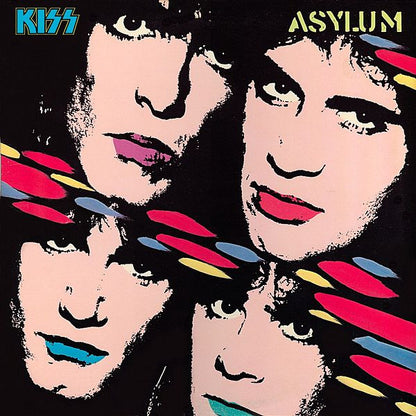 Asylum (CD) | Near Mint (NM) Near Mint (NM) - METAL / USED *NEAR MINT*