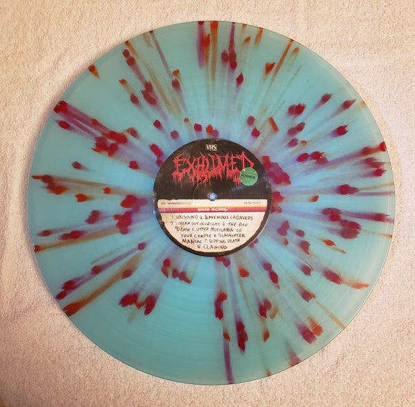 Horror (VINYL) | Near Mint (NM) Mint (M) - METAL / USED *NEAR MINT*