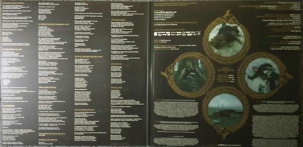 The Anthropocene Extinction (2XVINYL) | Near Mint (NM) Near Mint (NM) - METAL / USED *NEAR MINT*