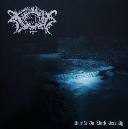 Suicide In Dark Serenity (VINYL) | Near Mint (NM) Mint (M) - METAL / USED *NEAR MINT*