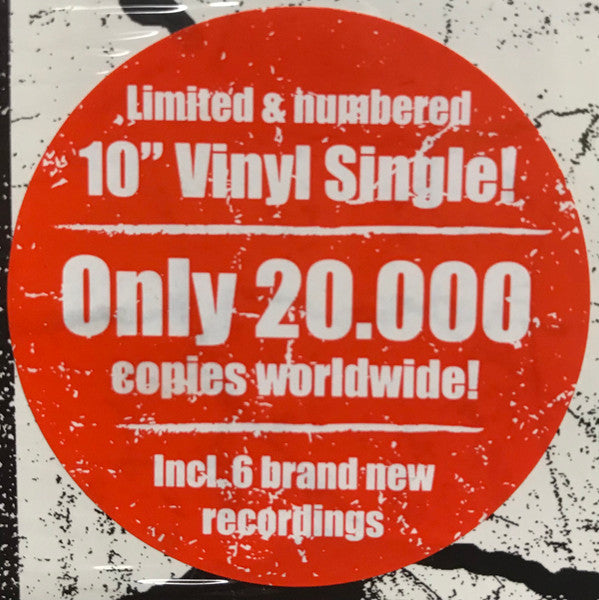 The Breadcrumbs EP (10" VINYL) | Near Mint (NM or M-) Near Mint (NM) - METAL / USED *NEAR MINT*