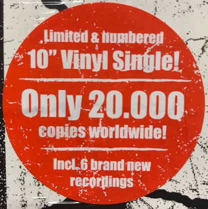 The Breadcrumbs EP (10" VINYL) | Near Mint (NM or M-) Near Mint (NM) - METAL / USED *NEAR MINT*