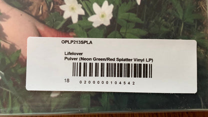 Pulver (VINYL) | Near Mint (NM) Near Mint (NM) - METAL / USED *NEAR MINT*