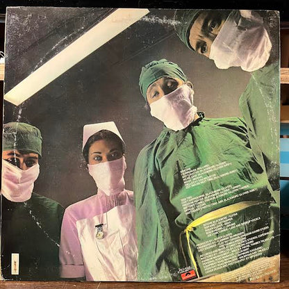 Difficult To Cure (VINYL) | Very Good Plus Plus (VG++) Excellent (EX) - METAL / USED *NEAR MINT*