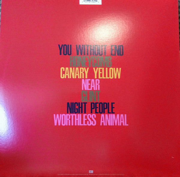 Ordinary Corrupt Human Love (2xVINYL) | Near Mint (NM) Near Mint (NM) - METAL / USED *NEAR MINT*