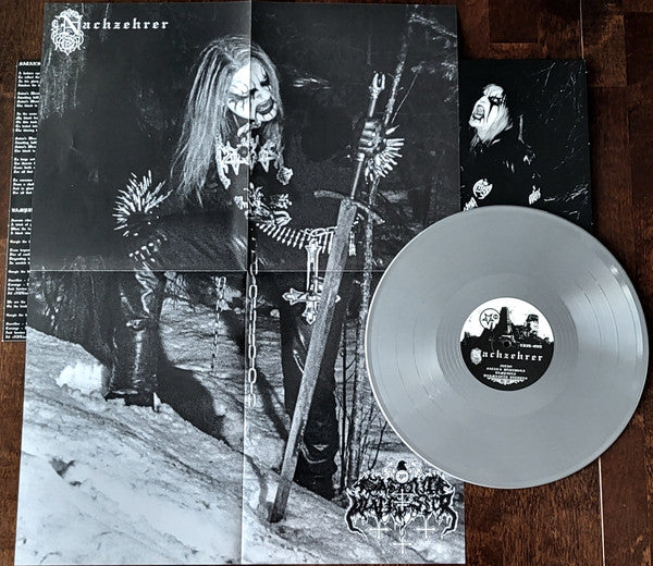 Nachzehrer (VINYL) | Near Mint (NM) Near Mint (NM) - METAL / USED *NEAR MINT*