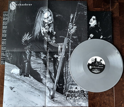 Nachzehrer (VINYL) | Near Mint (NM) Near Mint (NM) - METAL / USED *NEAR MINT*