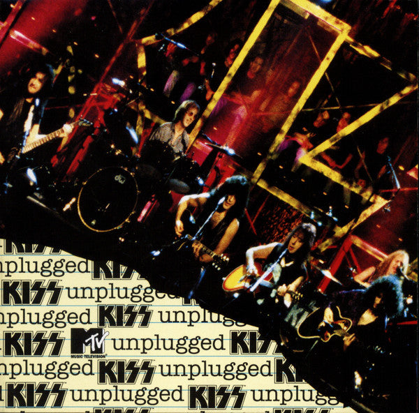 MTV Unplugged (CD) | Near Mint (NM) Near Mint (NM) - METAL / USED *NEAR MINT*
