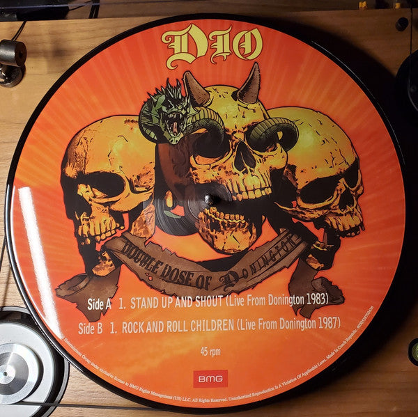The Complete Donington Collection (BOX SET) | Near Mint (NM) Near Mint (NM) - METAL / USED *NEAR MINT*