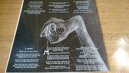 The Spider's Lullaby Demo (PURPLE/BLACK SPLATTER VINYL) | Near Mint (NM or M-) Near Mint (NM or M-) - METAL / USED *NEAR MINT*